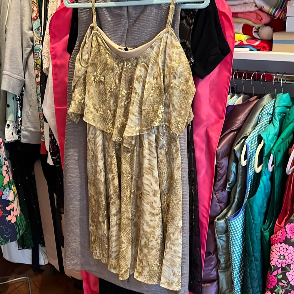 Hot and Delicious dress